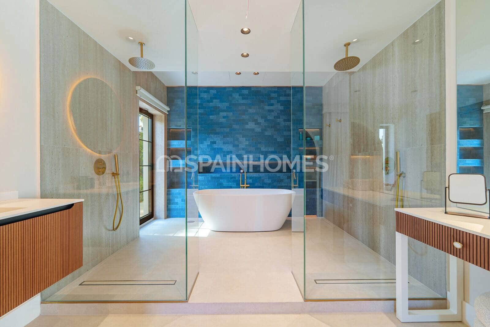 5 chambre Villa/Maison à vendre à Nueva Andalucia avec piscine - 5 750 000 € (Ref: 9735197)