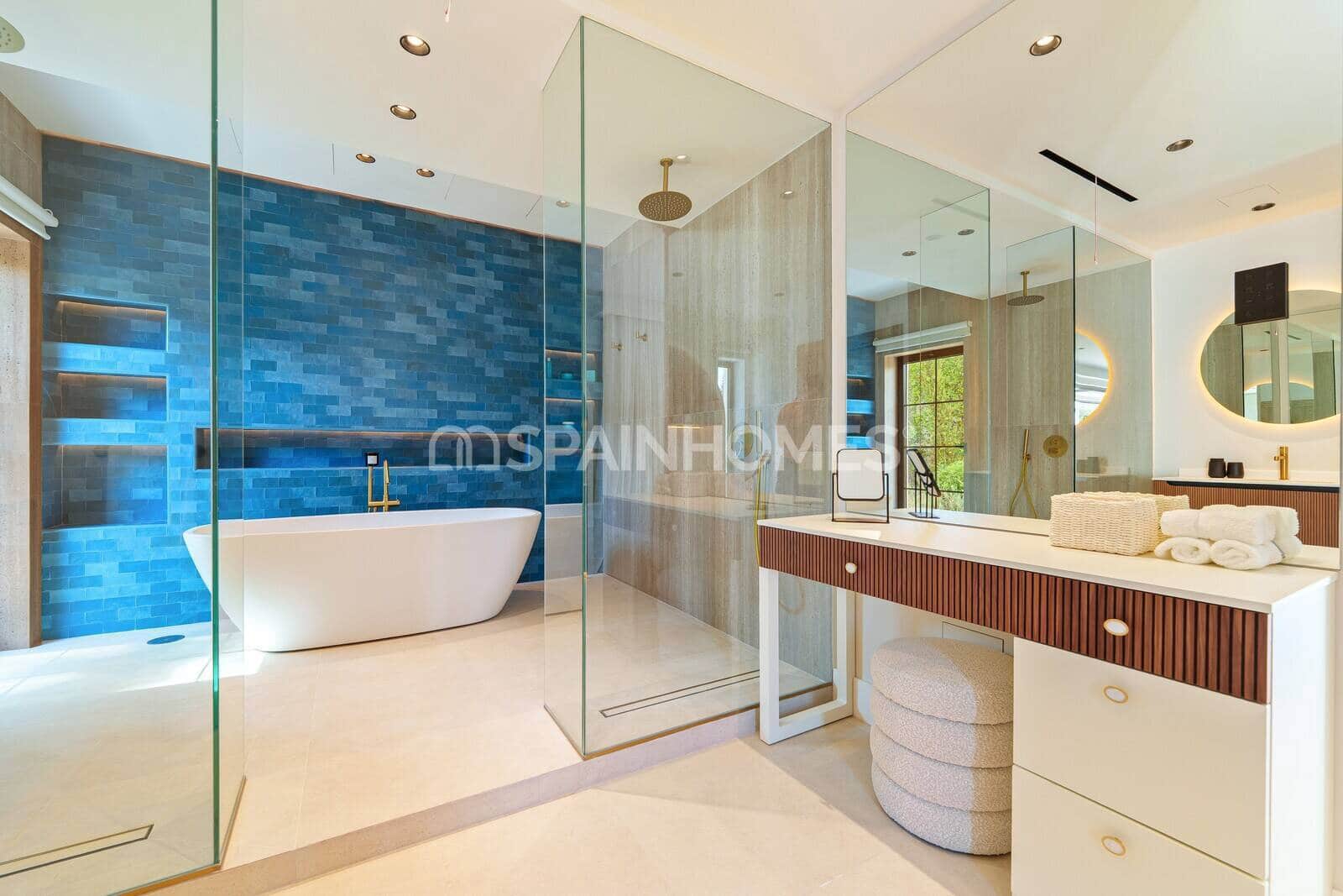 5 chambre Villa/Maison à vendre à Nueva Andalucia avec piscine - 5 750 000 € (Ref: 9735197)
