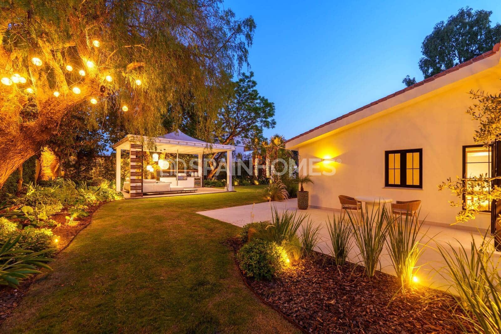 5 chambre Villa/Maison à vendre à Nueva Andalucia avec piscine - 5 750 000 € (Ref: 9735197)
