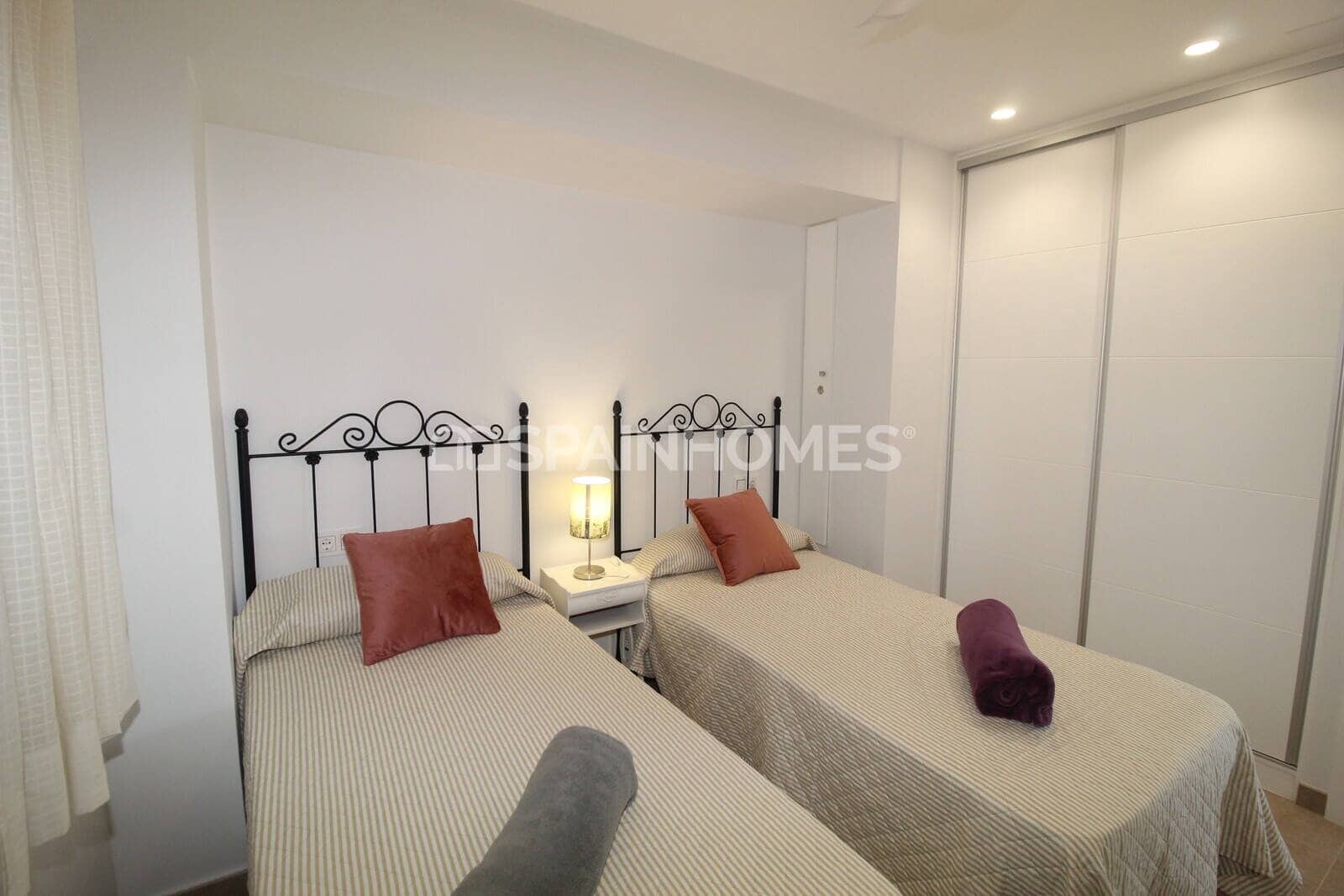 2 makuuhuone Asunto myytävänä paikassa Orihuela Costa - 285 000 € (Ref: 9751604)