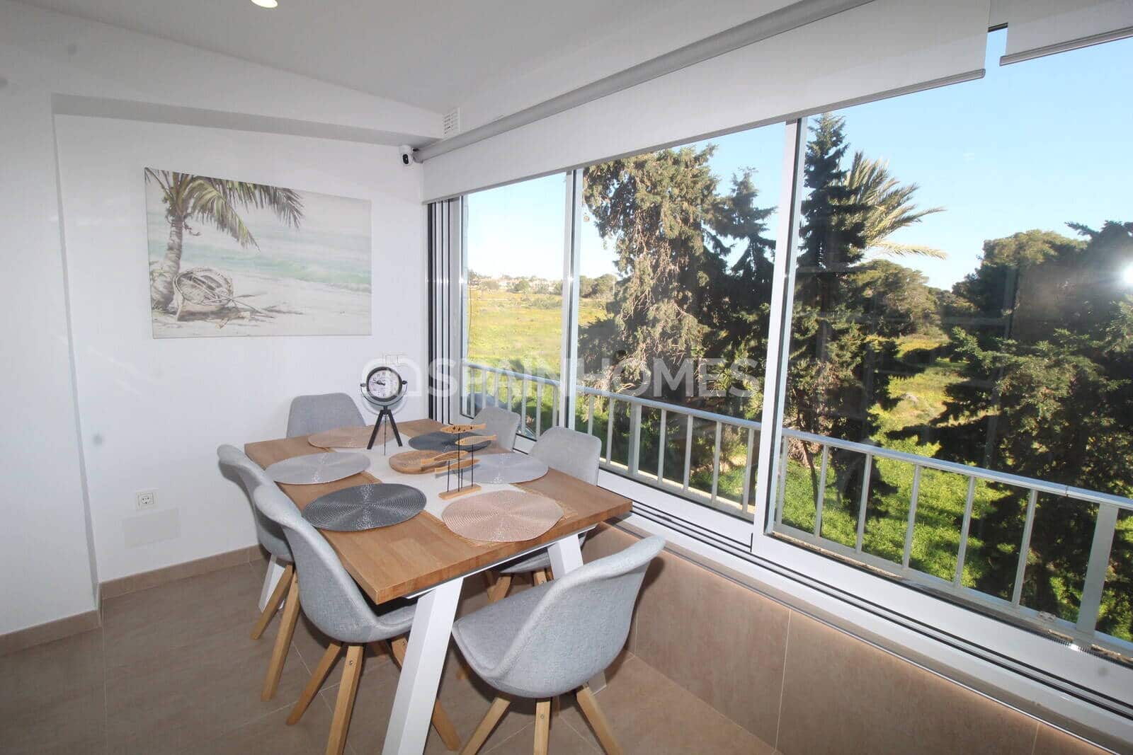 2 makuuhuone Asunto myytävänä paikassa Orihuela Costa - 285 000 € (Ref: 9751604)