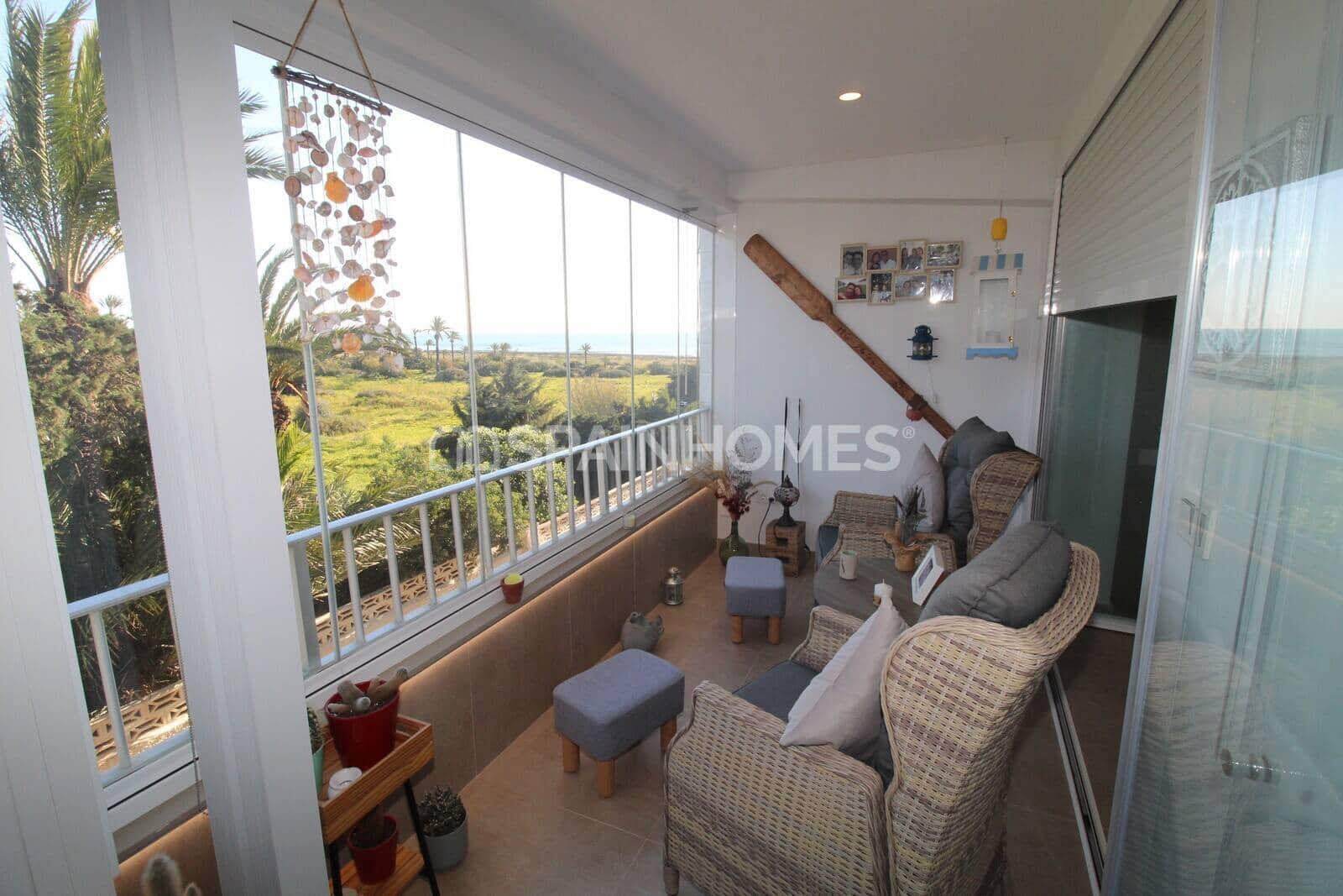 2 makuuhuone Asunto myytävänä paikassa Orihuela Costa - 285 000 € (Ref: 9751604)