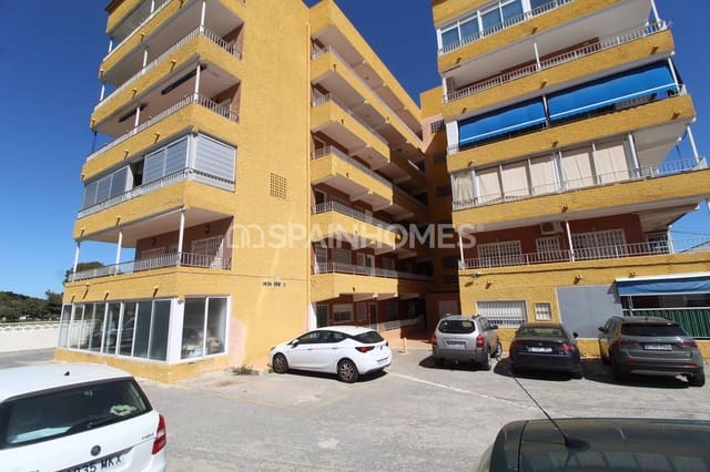 2 makuuhuone Asunto myytävänä paikassa Punta Prima, Orihuela - 285 000 € (Ref: 9751604)