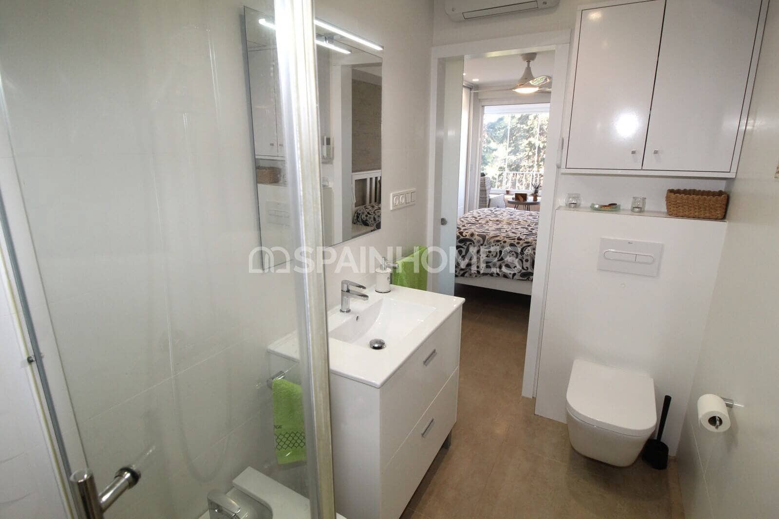 2 makuuhuone Asunto myytävänä paikassa Orihuela Costa - 285 000 € (Ref: 9751604)