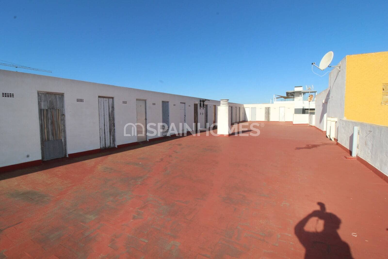 2 makuuhuone Asunto myytävänä paikassa Orihuela Costa - 285 000 € (Ref: 9751604)