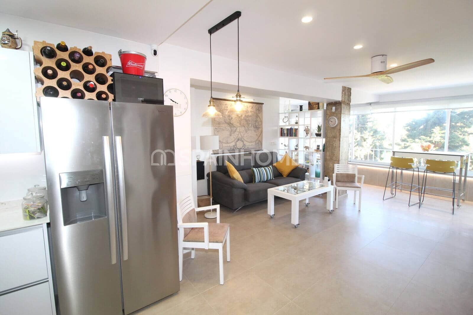 2 makuuhuone Asunto myytävänä paikassa Orihuela Costa - 285 000 € (Ref: 9751604)