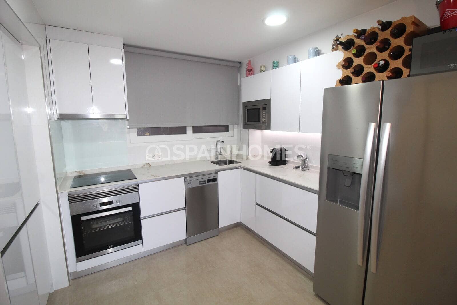 2 makuuhuone Asunto myytävänä paikassa Orihuela Costa - 285 000 € (Ref: 9751604)