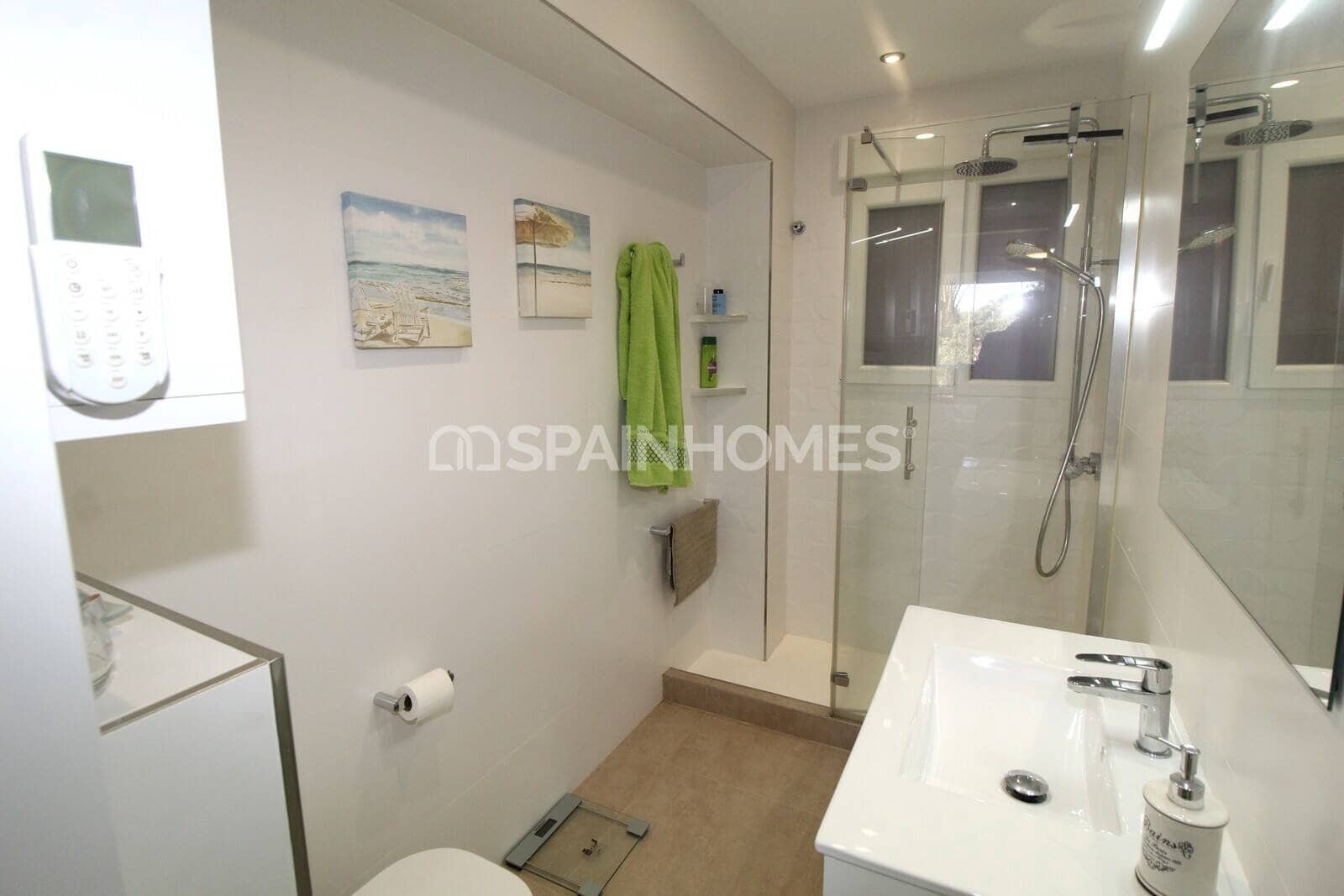 2 makuuhuone Asunto myytävänä paikassa Orihuela Costa - 285 000 € (Ref: 9751604)