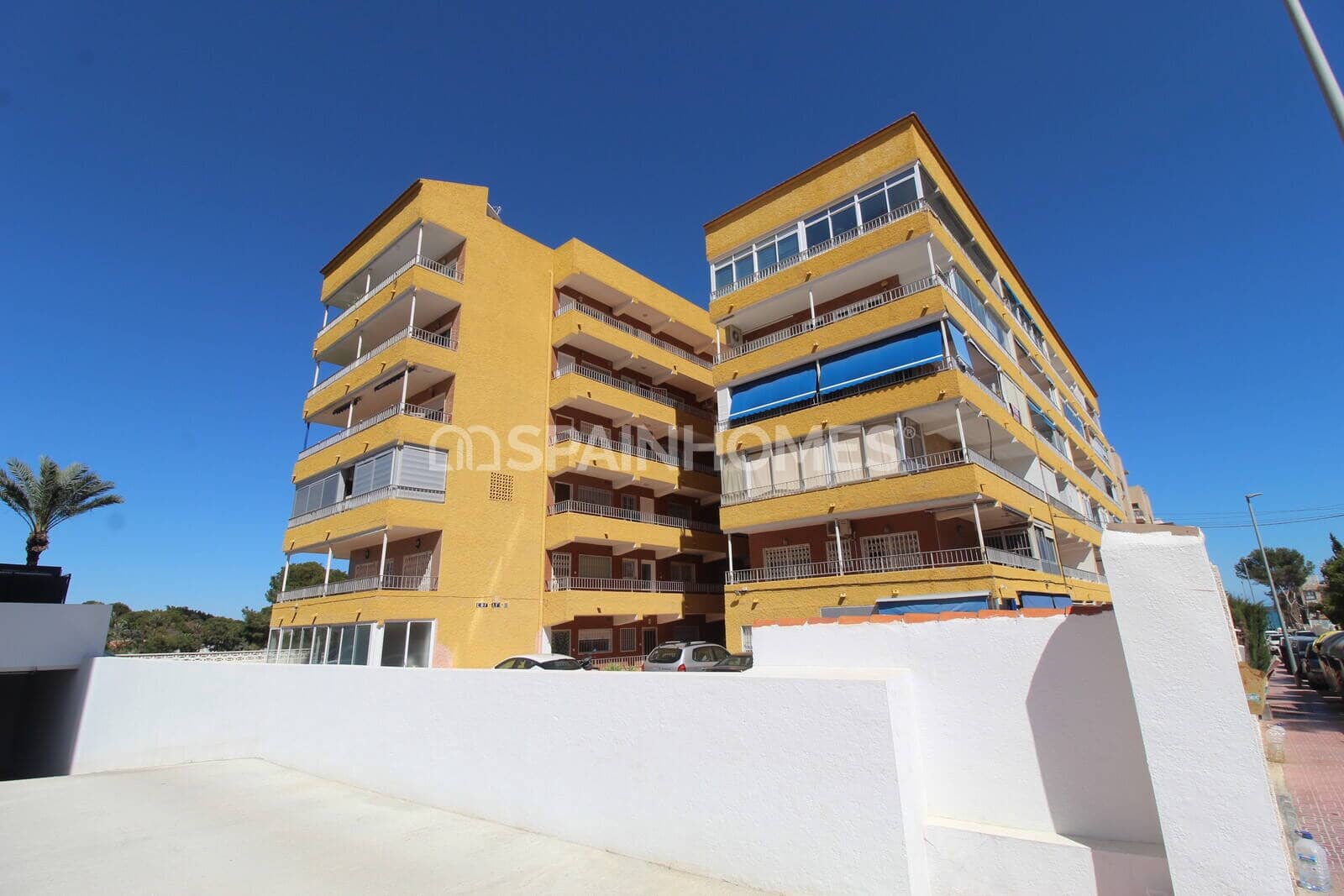 2 makuuhuone Asunto myytävänä paikassa Orihuela Costa - 285 000 € (Ref: 9751604)