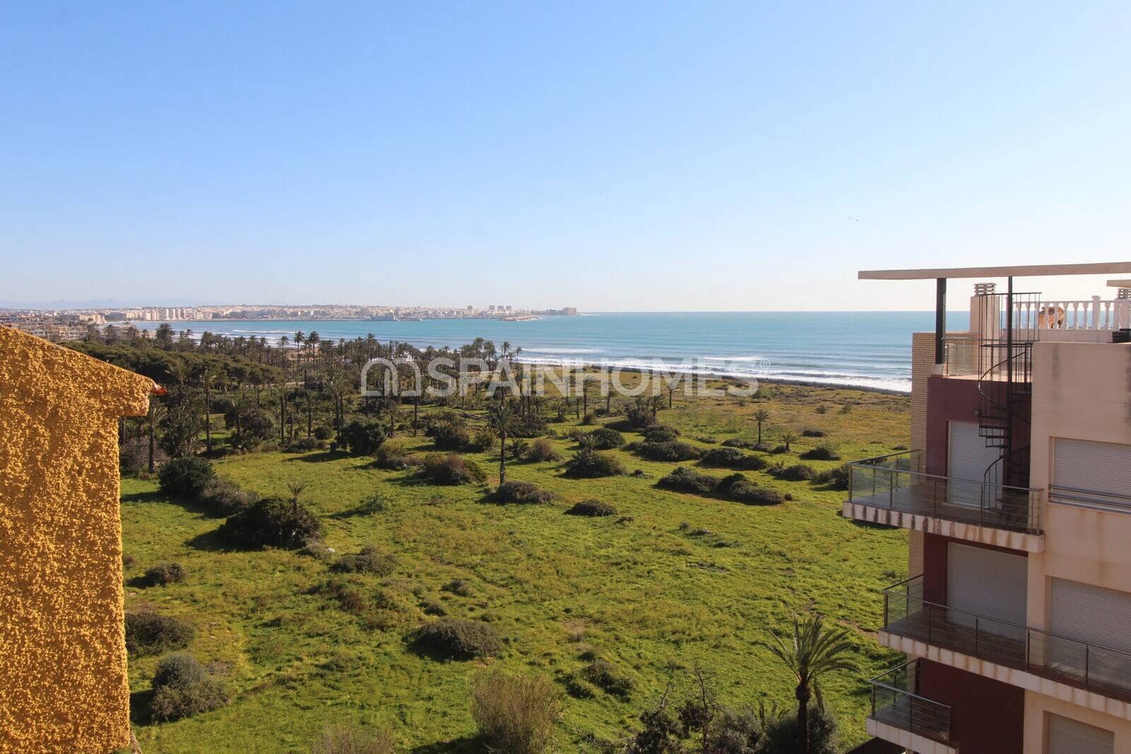 2 makuuhuone Asunto myytävänä paikassa Orihuela Costa - 285 000 € (Ref: 9751604)