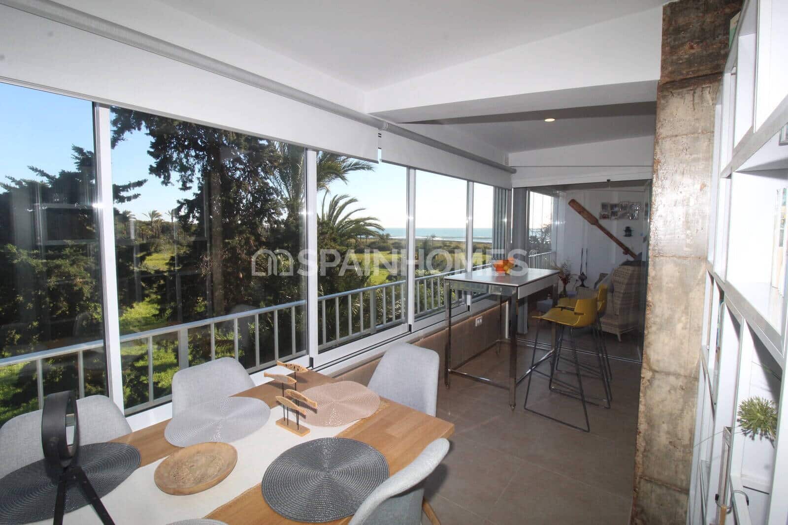 2 makuuhuone Asunto myytävänä paikassa Orihuela Costa - 285 000 € (Ref: 9751604)