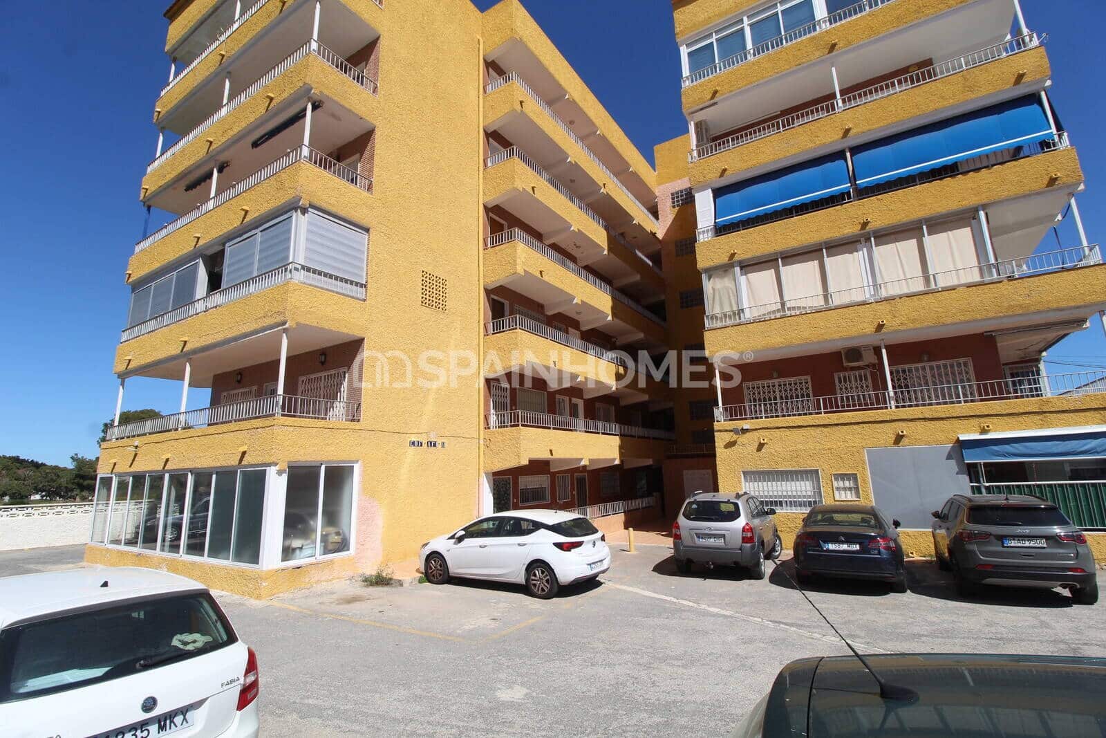 2 makuuhuone Asunto myytävänä paikassa Orihuela Costa - 285 000 € (Ref: 9751604)