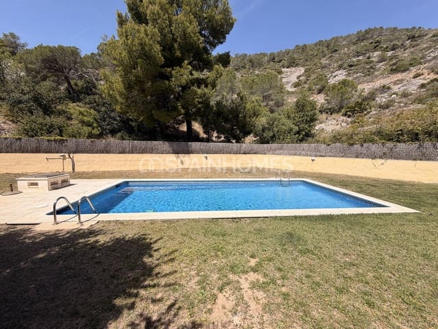 4 slaapkamer Villa te koop in Garraf, Sitges met zwembad - € 875.000 (Ref: 9815485)