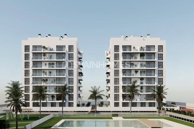 2 soverom Leilighet til salgs i Puerto Deportivo, Guardamar del Segura med svømmebasseng - € 245 000 (Ref: 9833231)