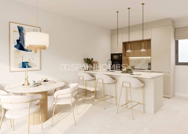 1 soveværelse Lejlighed til salg i Torre del Mar, Vélez-Málaga med swimmingpool - € 282.000 (Ref: 9833232)