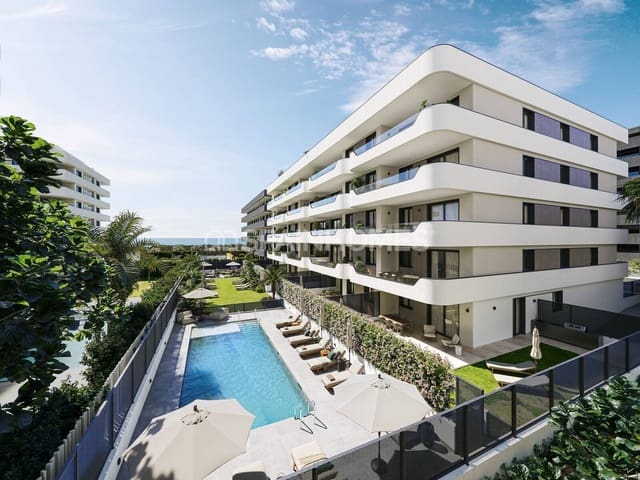 1 soveværelse Lejlighed til salg i Torre del Mar, Vélez-Málaga med swimmingpool - € 282.000 (Ref: 9833232)