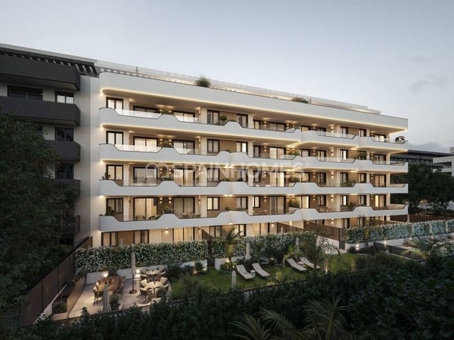 1 soveværelse Lejlighed til salg i Torre del Mar, Vélez-Málaga med swimmingpool - € 282.000 (Ref: 9833232)