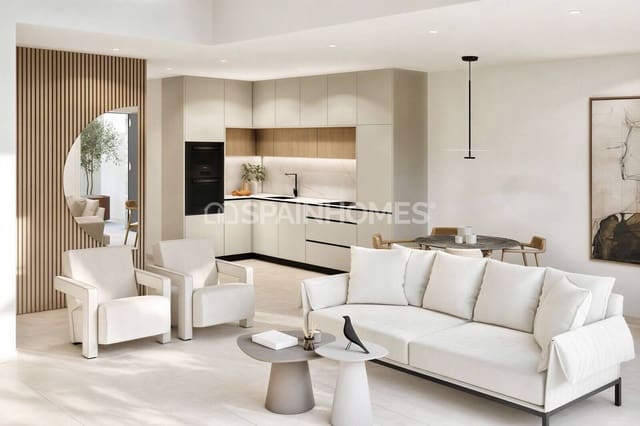 3 chambre Villa/Maison à vendre à Las Lomas de Rame - Bahía Bella, Los Alcázares avec piscine - 453 000 € (Ref: 9833233)