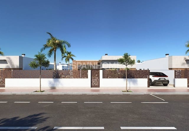 3 soveværelse Villa til salg i Sucina, Murcia by med swimmingpool - € 595.000 (Ref: 9833234)