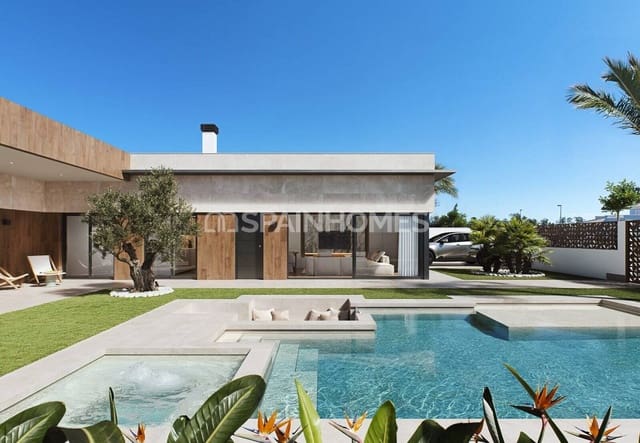 3 soveværelse Villa til salg i Sucina, Murcia by med swimmingpool - € 595.000 (Ref: 9833234)