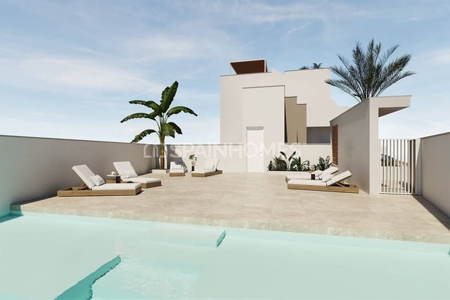 1 bedroom Flat for sale in San Pedro del Pinatar ciudad, San Pedro del Pinatar with pool - € 150,000 (Ref: 9833237)