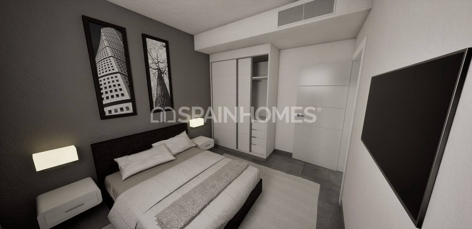 3 bedroom Villa for sale in Torre-Pacheco with pool - € 280,000 (Ref: 9833238)