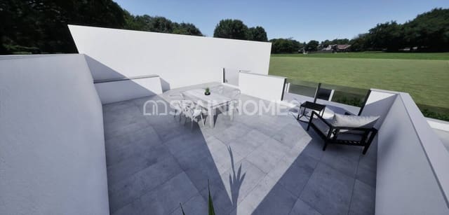3 sypialnia Willa na sprzedaż w Torre-Pacheco z basenem - 280 000 € (Ref: 9833238)