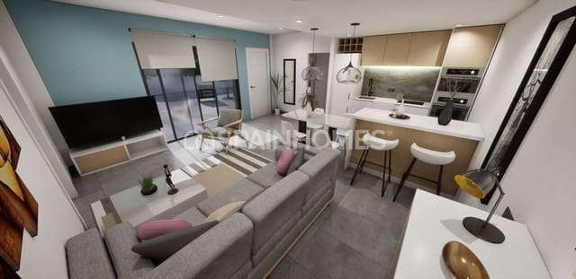 3 sypialnia Willa na sprzedaż w Torre-Pacheco z basenem - 280 000 € (Ref: 9833238)