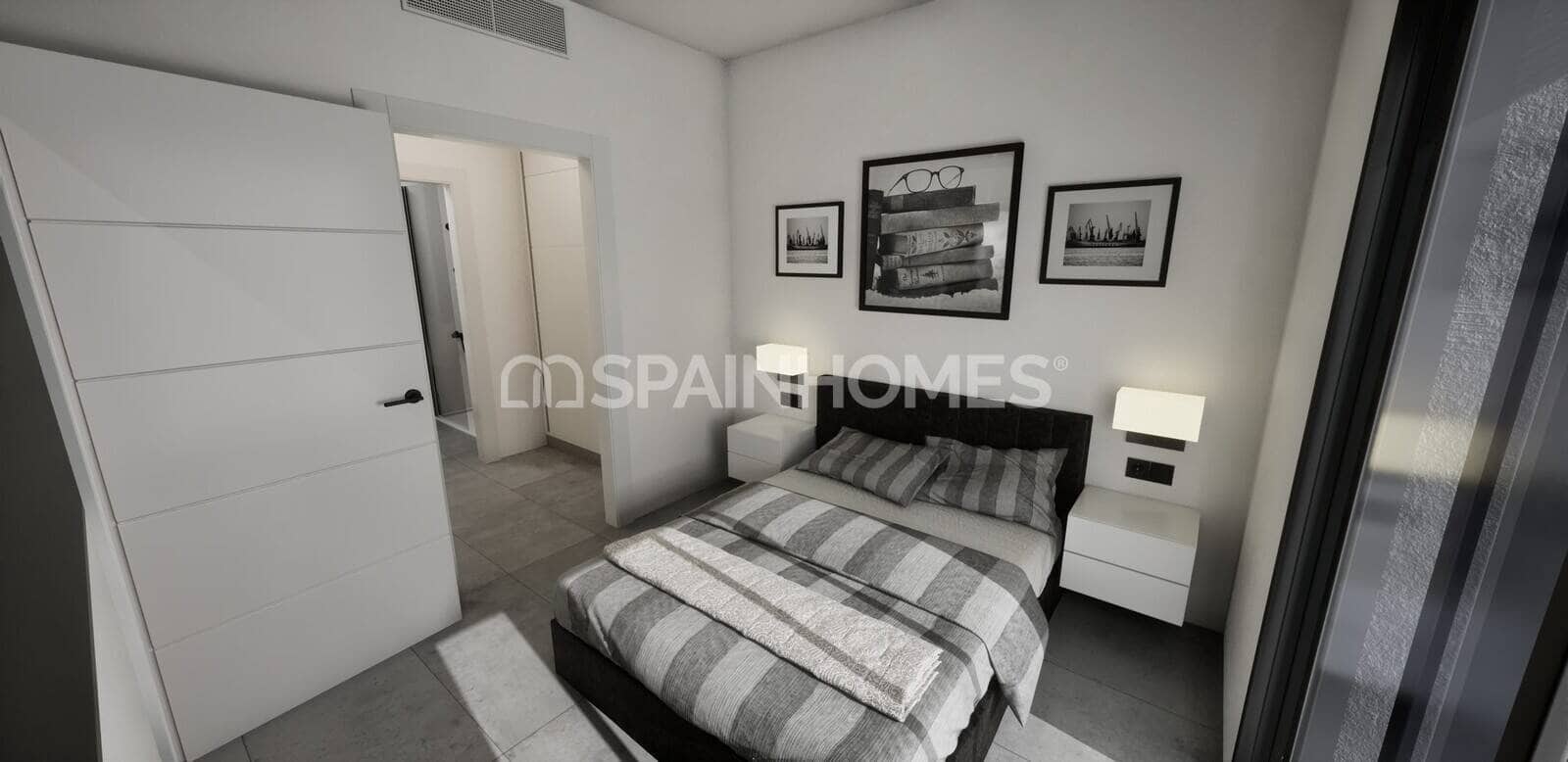 3 bedroom Villa for sale in Torre-Pacheco with pool - € 280,000 (Ref: 9833238)