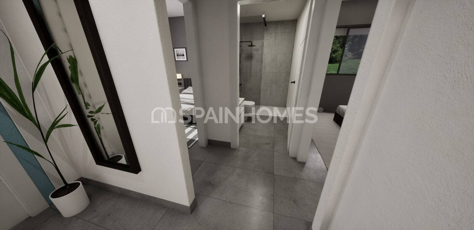 3 bedroom Villa for sale in Torre-Pacheco with pool - € 280,000 (Ref: 9833238)
