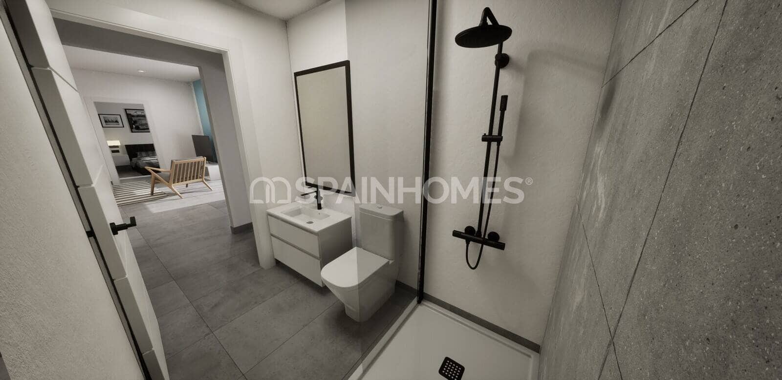3 bedroom Villa for sale in Torre-Pacheco with pool - € 280,000 (Ref: 9833238)