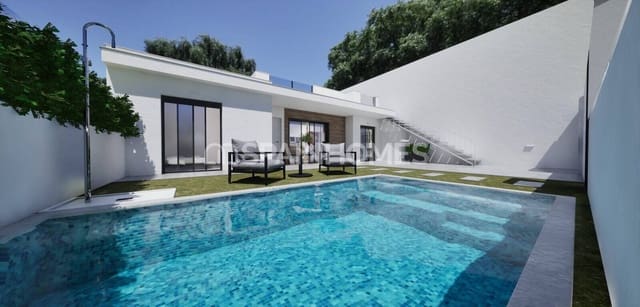 3 sypialnia Willa na sprzedaż w Torre-Pacheco z basenem - 280 000 € (Ref: 9833238)