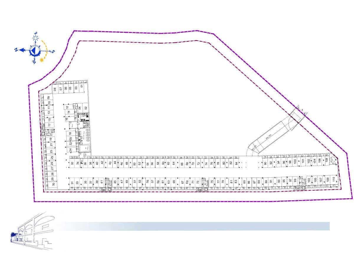2 quarto Apartamento para venda em El Raso com piscina - 295 000 € (Ref: 9833239)