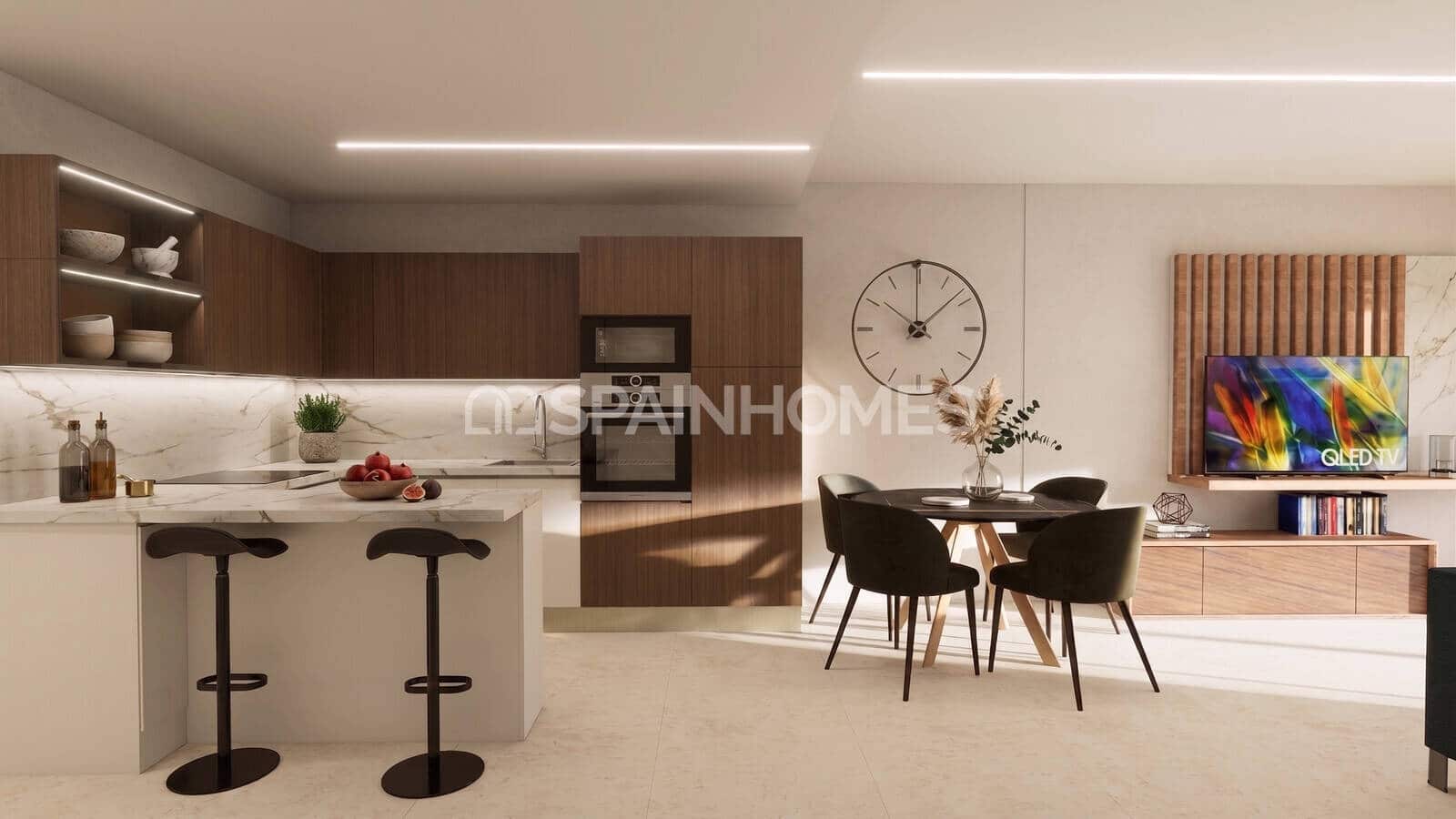 2 quarto Apartamento para venda em El Raso com piscina - 295 000 € (Ref: 9833239)