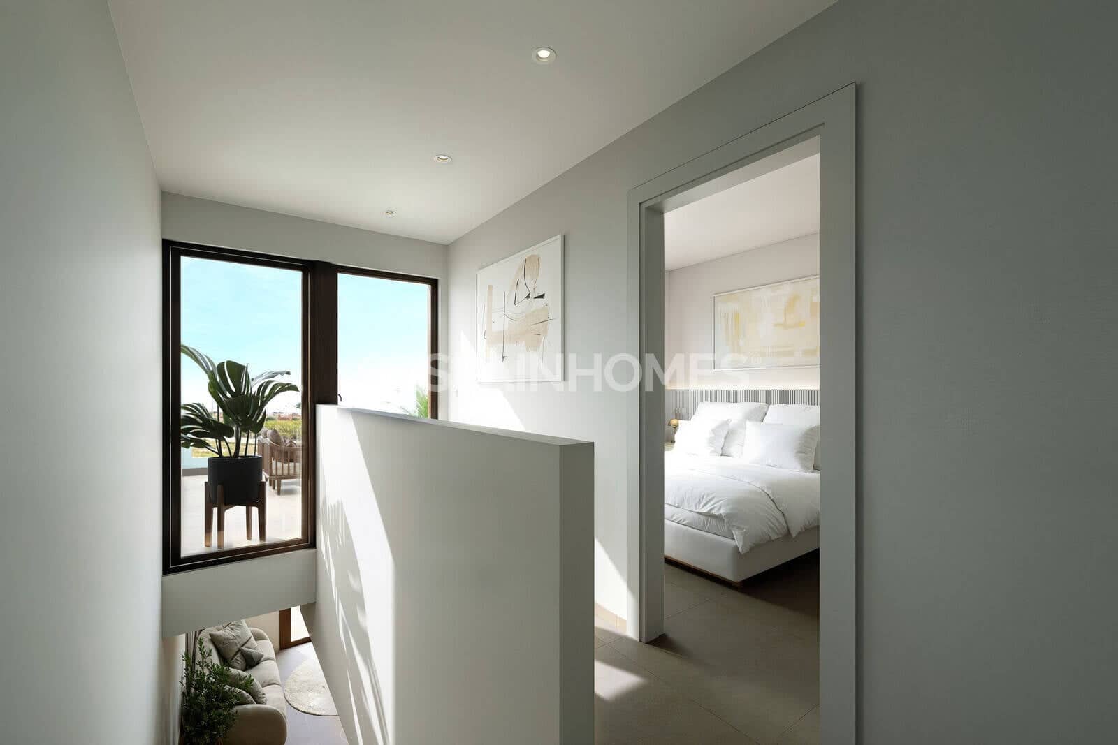 3 bedroom Villa for sale in Los Montesinos with pool - € 445,000 (Ref: 9833240)