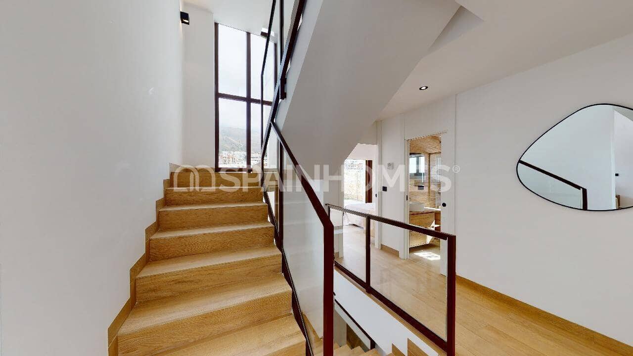 5 makuuhuone Huvila myytävänä paikassa Finestrat mukana uima-altaan - 820 000 € (Ref: 9833242)