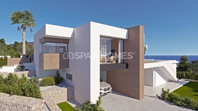 3 camera da letto Villa in vendita in Cumbre del Sol, Benitachell / Benitatxell con piscina - 2.075.000 € (Rif: 9833243)
