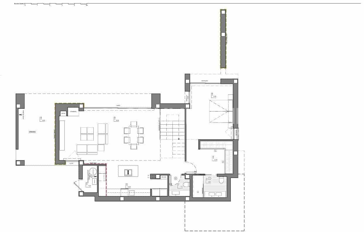 3 bedroom Villa for sale in Benitachell / Benitatxell with pool - € 1,865,000 (Ref: 9833244)