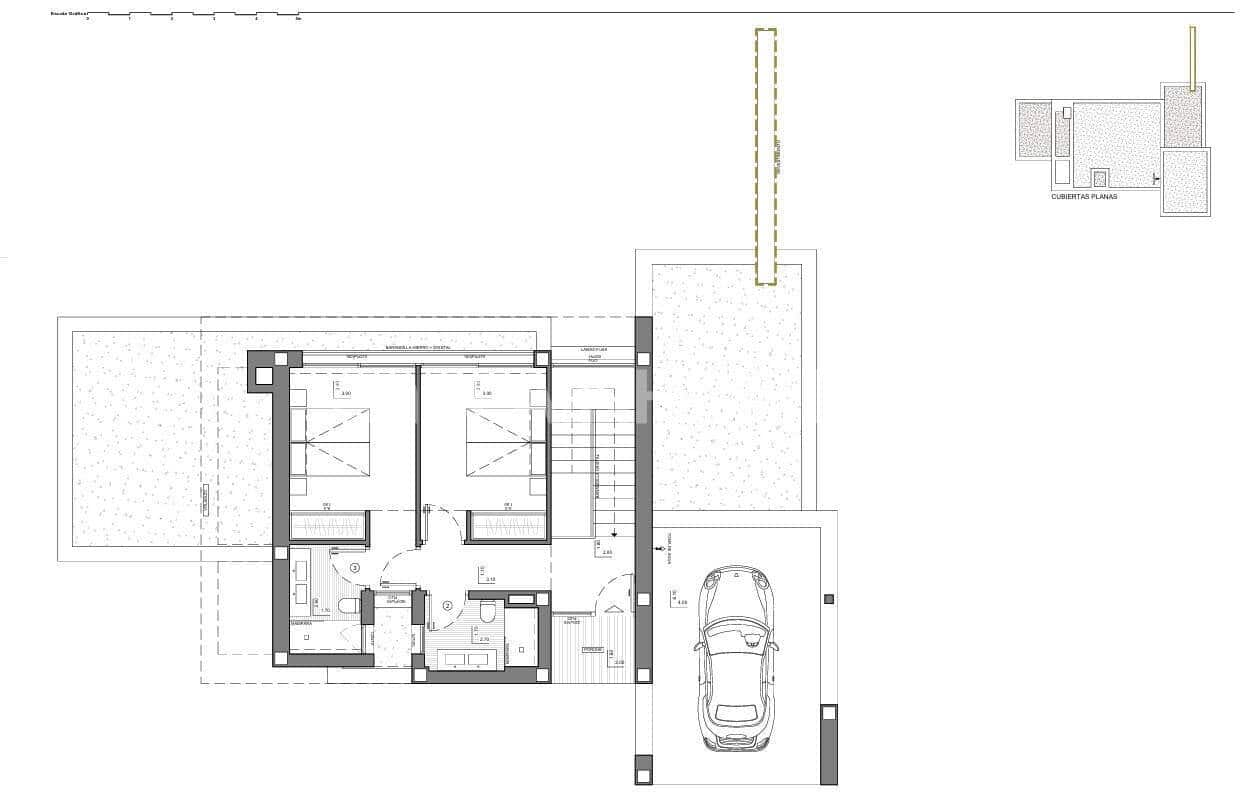 3 bedroom Villa for sale in Benitachell / Benitatxell with pool - € 1,865,000 (Ref: 9833244)