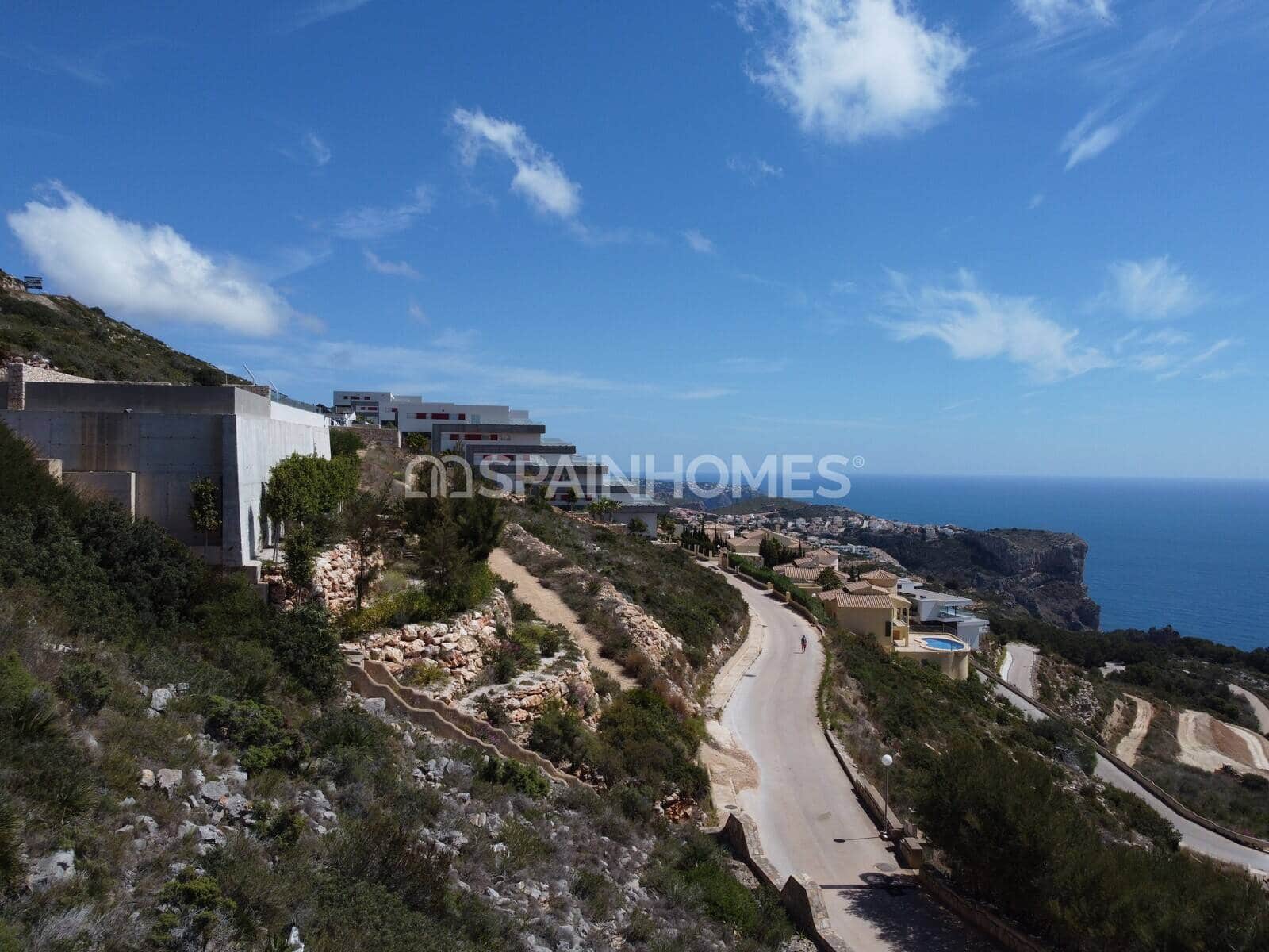 3 bedroom Villa for sale in Benitachell / Benitatxell with pool - € 1,865,000 (Ref: 9833244)