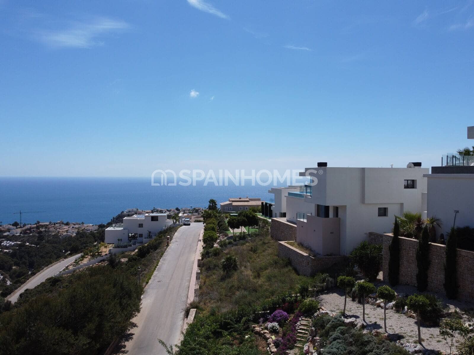 3 bedroom Villa for sale in Benitachell / Benitatxell with pool - € 1,865,000 (Ref: 9833244)