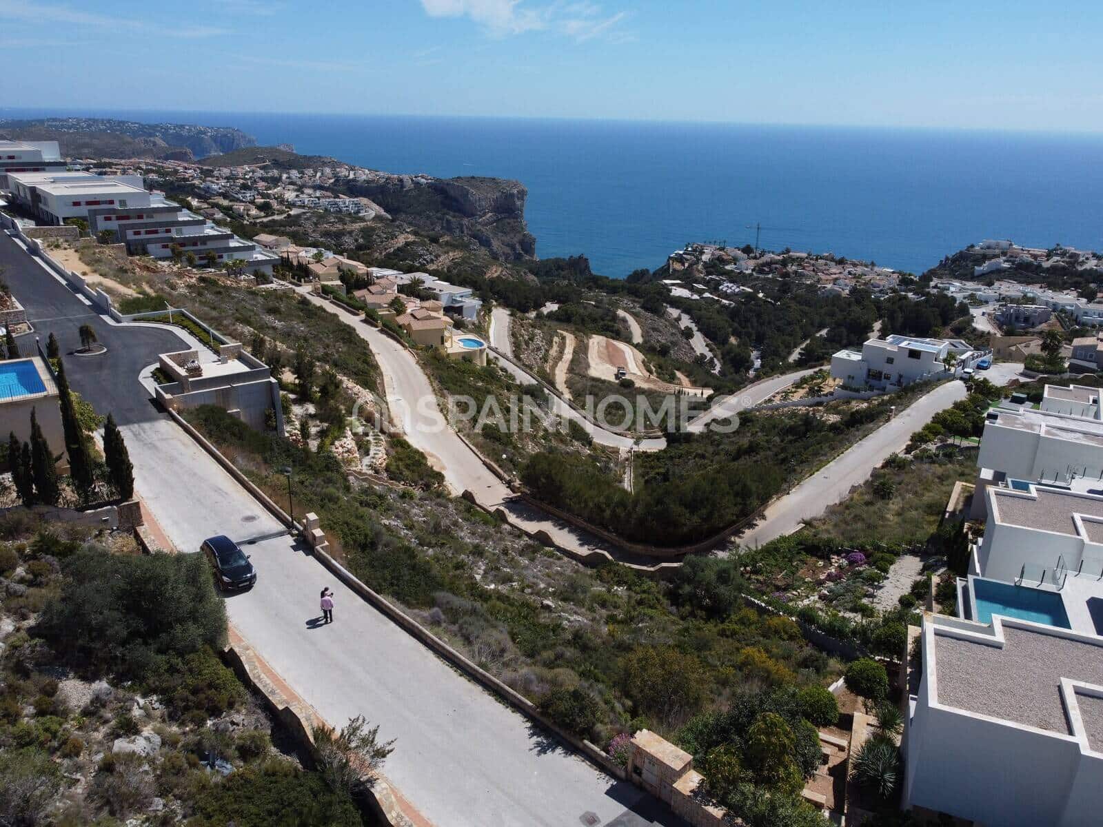 3 bedroom Villa for sale in Benitachell / Benitatxell with pool - € 1,865,000 (Ref: 9833244)