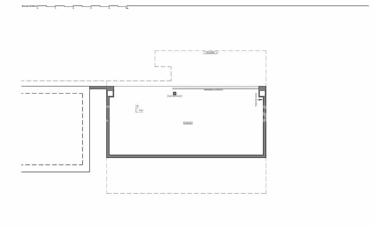 3 bedroom Villa for sale in Benitachell / Benitatxell with pool - € 2,150,000 (Ref: 9833245)