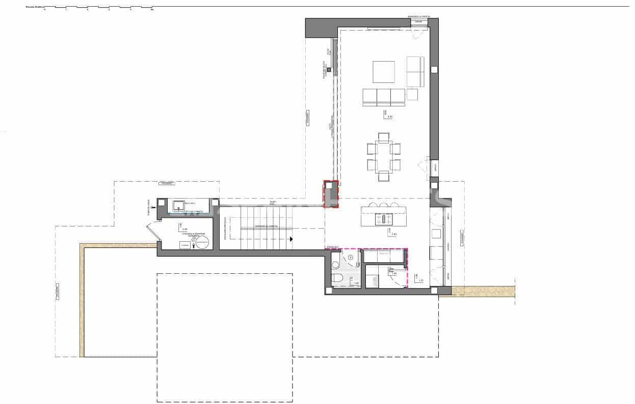 3 bedroom Villa for sale in Benitachell / Benitatxell with pool - € 2,150,000 (Ref: 9833245)