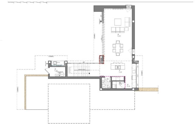 3 sypialnia Willa na sprzedaż w Cumbre del Sol, Benitachell / Benitatxell z basenem - 2 150 000 € (Ref: 9833245)
