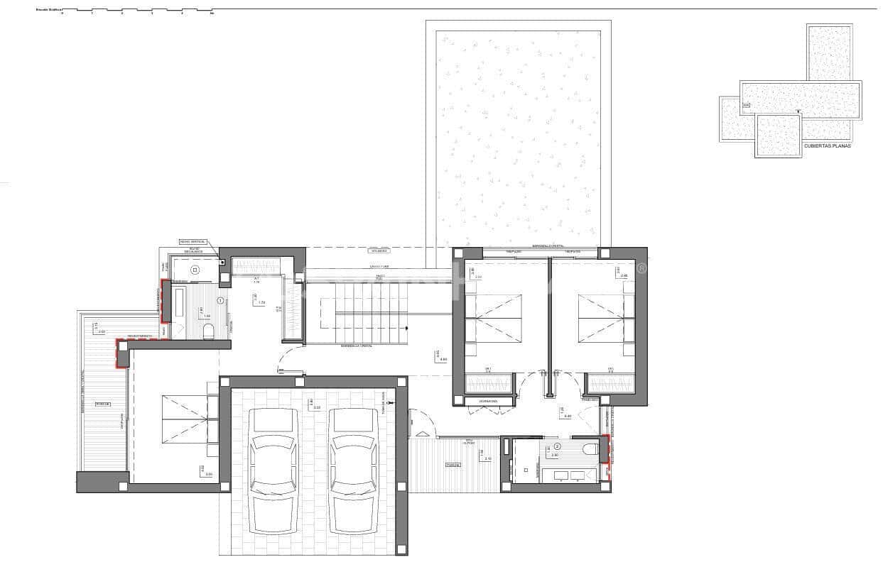 3 bedroom Villa for sale in Benitachell / Benitatxell with pool - € 2,150,000 (Ref: 9833245)