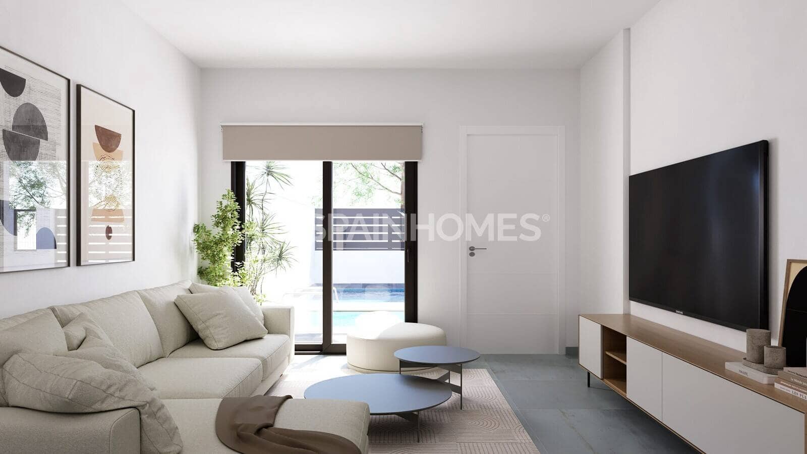 2 bedroom Villa for sale in Roldan with pool - € 260,000 (Ref: 9833246)