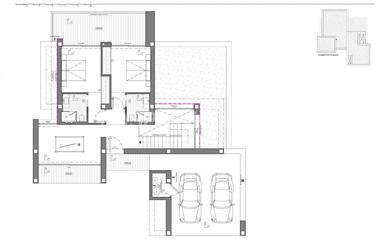 3 bedroom Villa for sale in Benitachell / Benitatxell with pool - € 2,495,000 (Ref: 9833248)