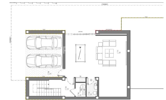 3 soverom Villa til salgs i Cumbre del Sol, Benitachell / Benitatxell med svømmebasseng - € 2 170 000 (Ref: 9833249)