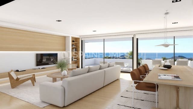 3 soverom Villa til salgs i Cumbre del Sol, Benitachell / Benitatxell med svømmebasseng - € 2 170 000 (Ref: 9833249)